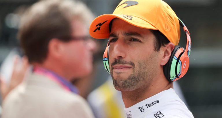 Gerucht: ‘Ricciardo vraagt McLaren $21 miljoen om contract af te kopen’