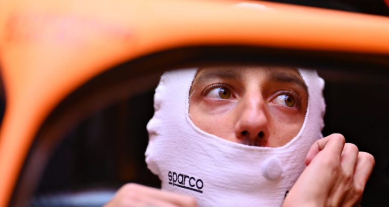 Officieel: Ricciardo en McLaren eind dit seizoen uit elkaar