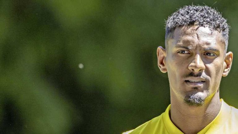 Haller openhartig over ontdekken tumor: ’Ze zagen het meteen’