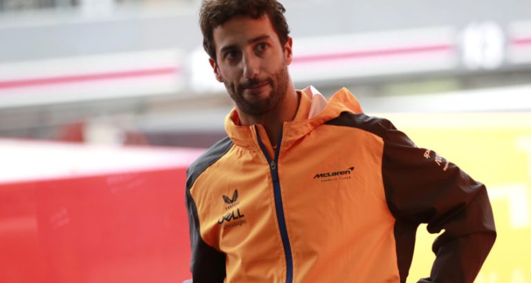 ‘McLaren heeft Ricciardo verteld dat het hem in 2023 door Piastri wil vervangen’