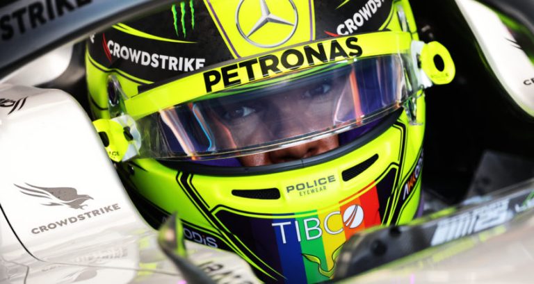 Hamilton denkt eerder aan contractverlenging dan aan stoppen