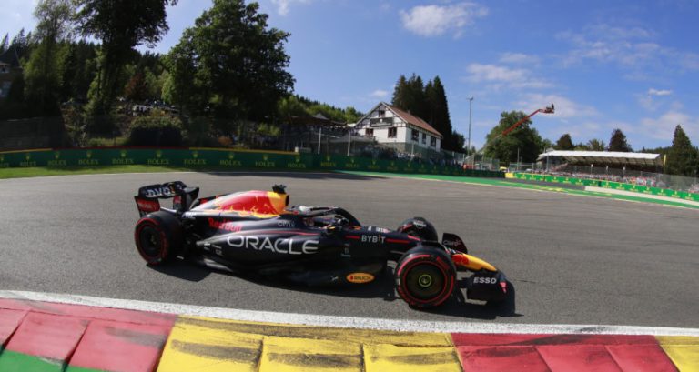 Na het volgende machtsvertoon rest alleen nog de vraag waar Verstappen zijn titel prolongeert