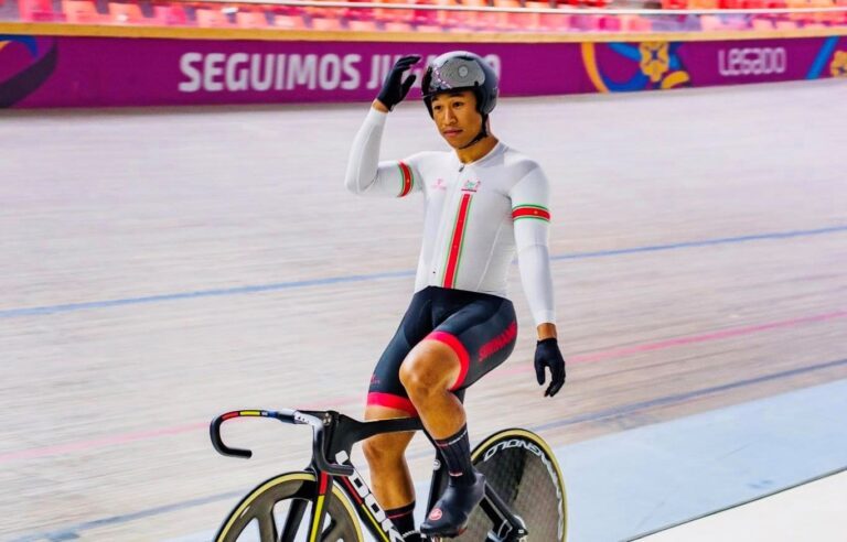 Jaïr Tjon En Fa pakt zilver in Lima