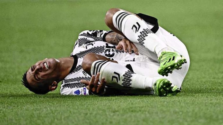 Angel Di María na trefzeker debuut voorlopig aan kant bij Juventus