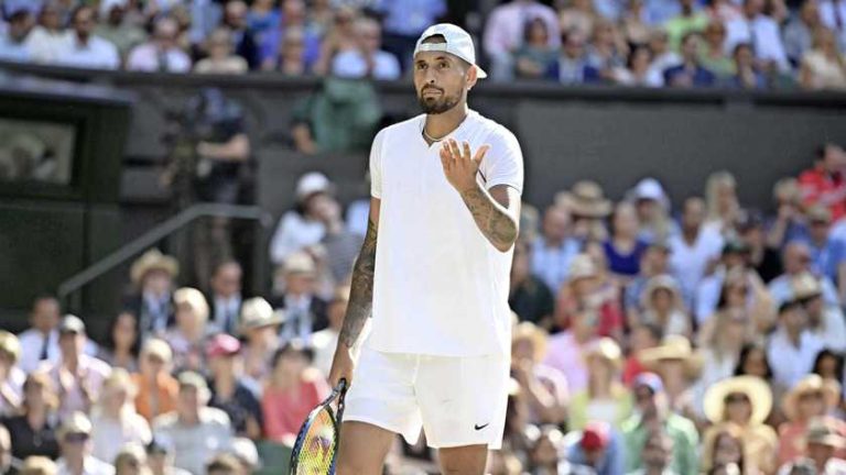 Vrouw die volgens Kyrgios ’700 drankjes op had’ onderneemt stappen