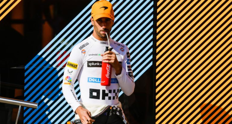 Alpine sluit terugkeer van Ricciardo niet uit