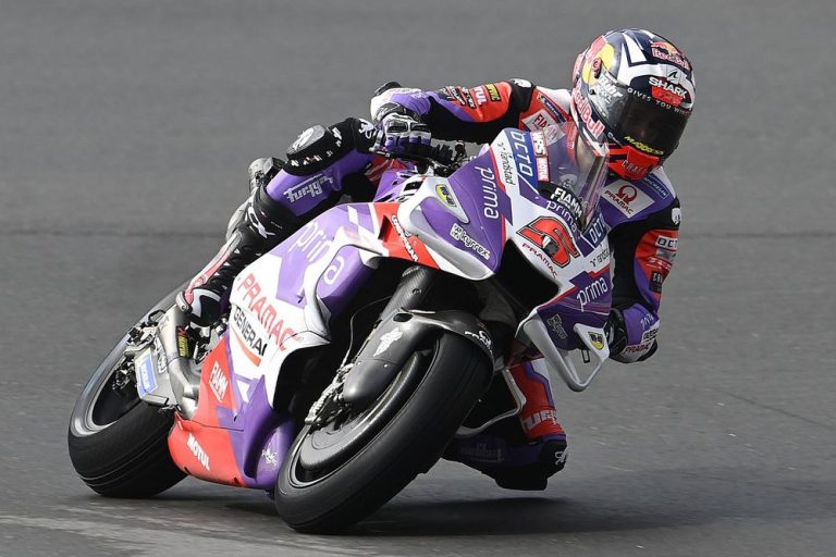 Ducati domineert in Oostenrijk, alleen Quartararo in de buurt