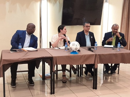 Concacaf en FIFA duidelijk: oude statuten worden vervangen, nieuwe statuten eind april 2023 bekend!