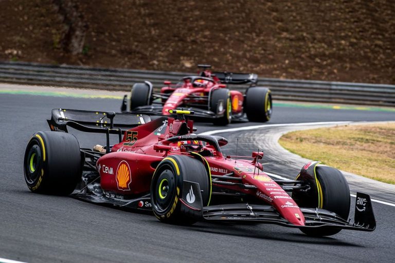 Ferrari-teambaas Binotto: “F1-titel in 2022 is nooit ons doel geweest”