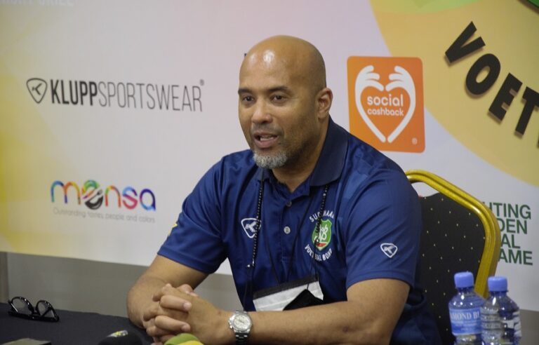Dean Gorré technisch directeur Curaçao