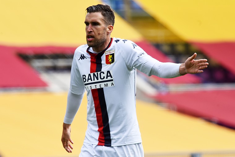 Strootman als held onthaald bij Serie B-club: ‘Hij is terug’