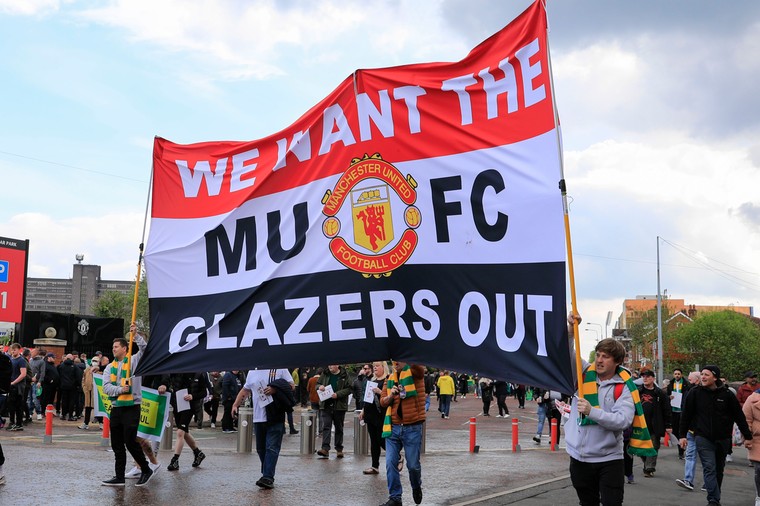 Bod op Manchester United aanstaande: ‘Jullie tijd zit erop’
