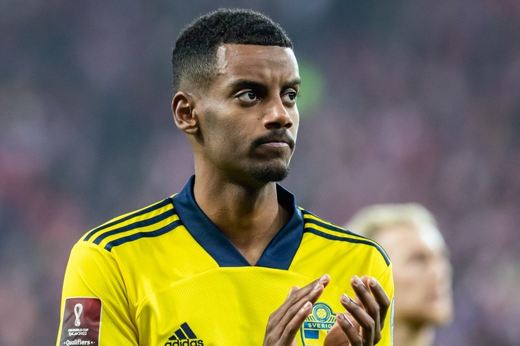 Newcastle United breekt transferrecord voor Isak