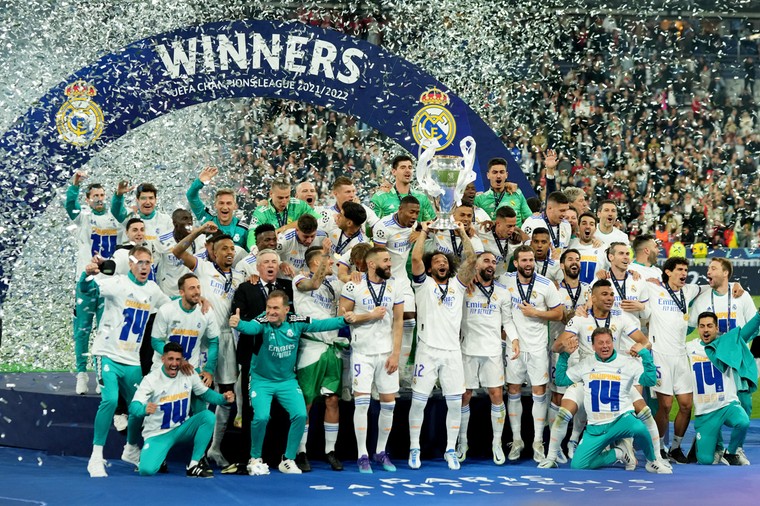 ‘Verbijsterd’ Real Madrid heeft nog geen idee hoe de speelkalender er precies uitziet