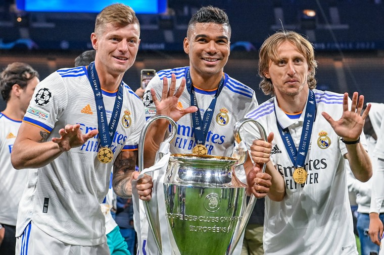 Emotionele Casemiro legt uit waarom hij Real Madrid verlaat voor Man Utd
