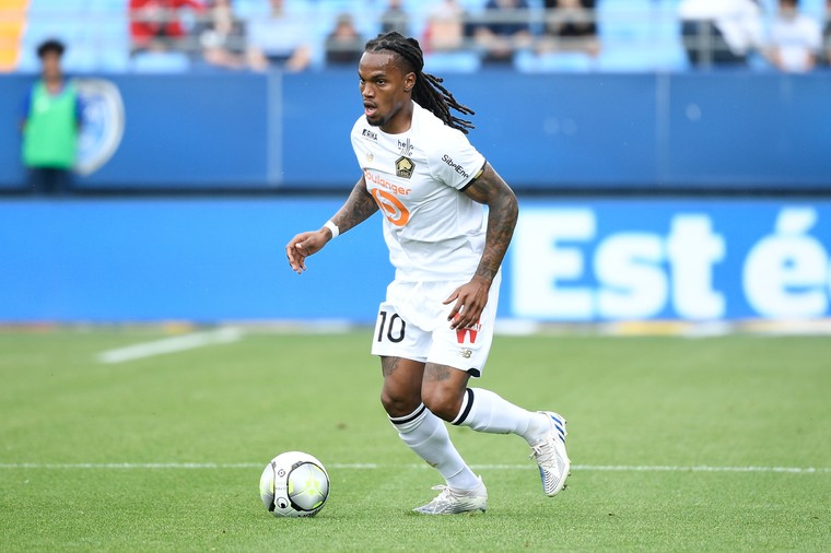 PSG heeft Sanches binnen: ‘Een explosieve speler, iemand met impact’