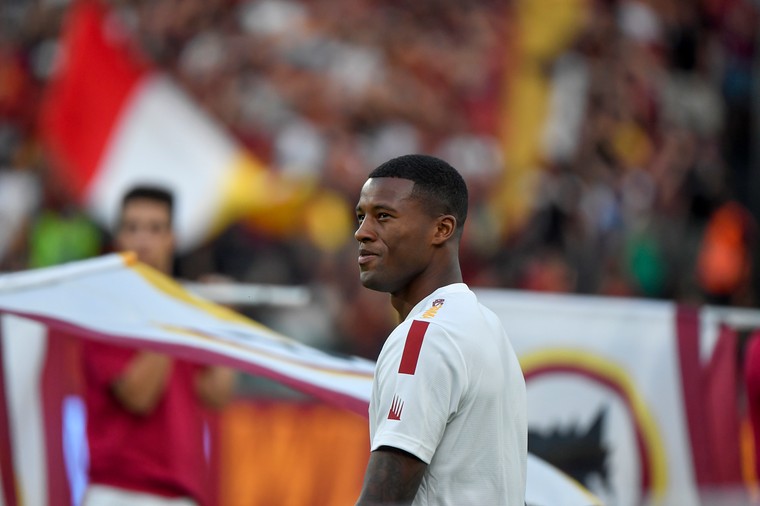 Boodschap uit het hart: Mourinho steunt Wijnaldum en rekent af met ‘scum’