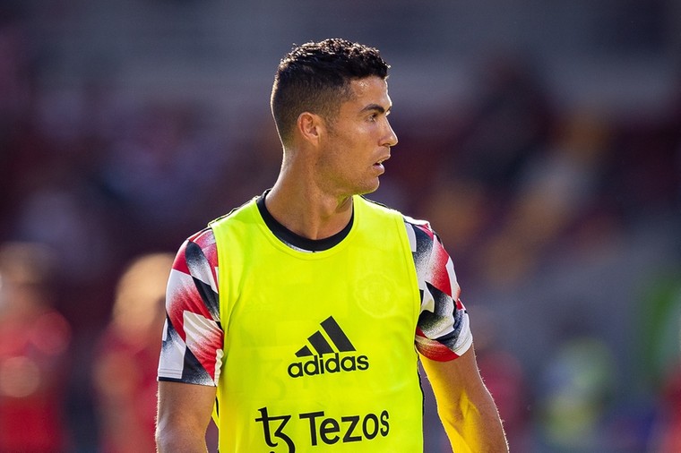 Ronaldo spreekt met politie en hoort sanctie na uitbarsting