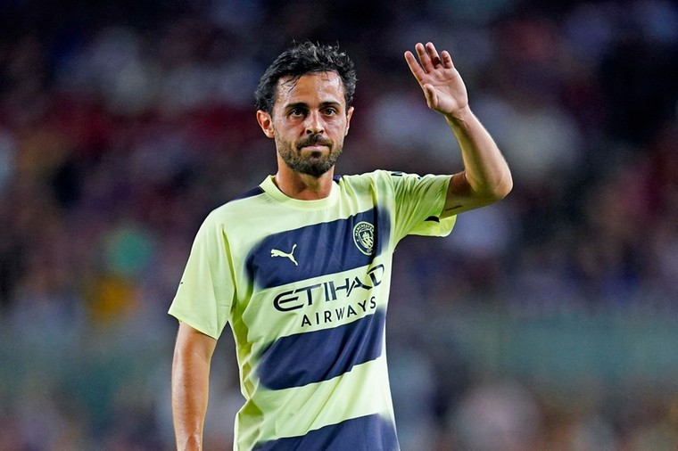 Guardiola gooit deur voor Bernardo Silva na twee dagen toch potdicht