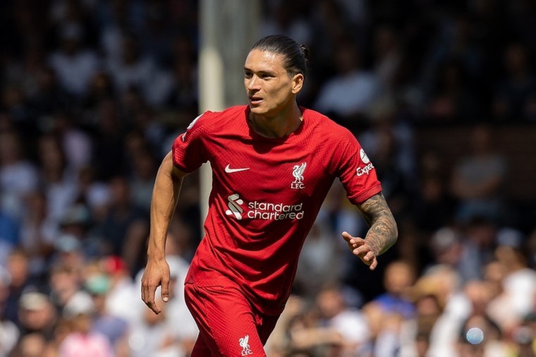 Suárez adviseert landgenoot Nuñez na horrordebuut op Anfield