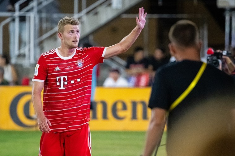 Opvallende kritiek op Bayern: ‘Mané en De Ligt zijn geen topspelers’