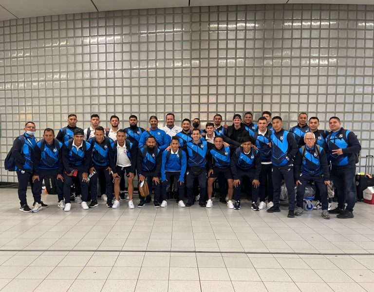Nicaragua gearriveerd in Nederland voor ontmoeting met Natio