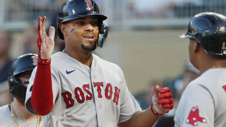 Bogaerts schrijft historie met grandslamhomerun en is goud waard voor Red Sox