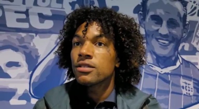 Diego Biseswar: ‘Hopen dat de jongens uit Suriname aan zich zelf werken’