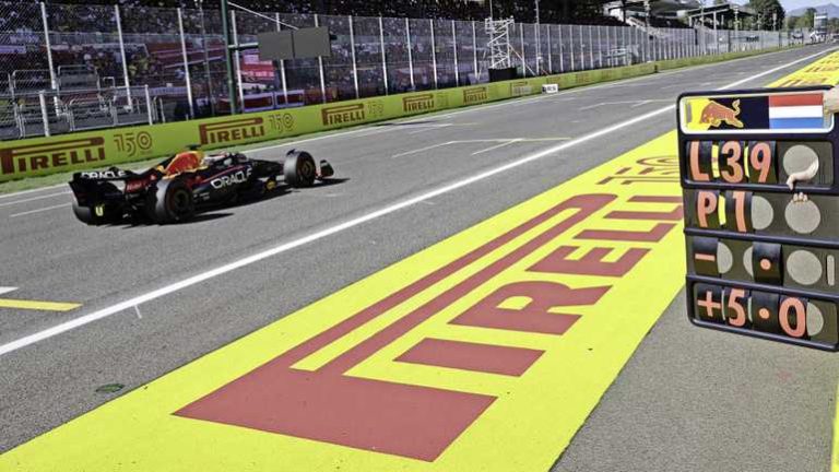 Max Verstappen met twee vingers in de neus naar elfde zege van seizoen, punten voor Nyck de Vries