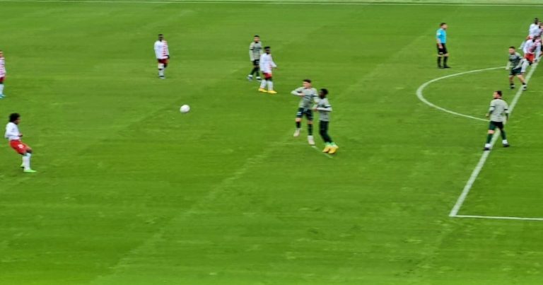 Natio na slechte 2de helft met 0 – 5 ten onder