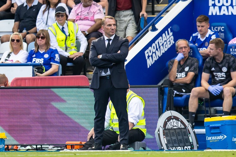 Leicester-manager Rodgers voelt nu wél steun van bestuur