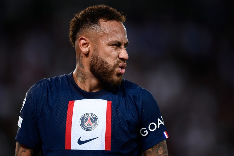 Neymar noemt de beste verdedigers die hij tegenover zich heeft gehad