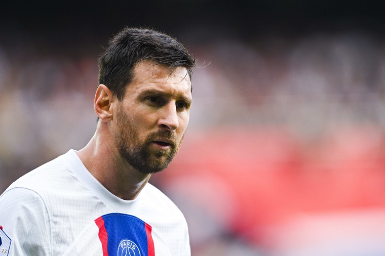 Messi moet titel van beste speler delen in FIFA 23