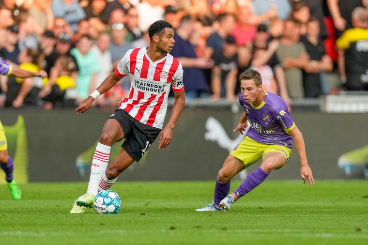 Gakpo dacht naar United te gaan: ‘Daar waren we op aan het wachten’