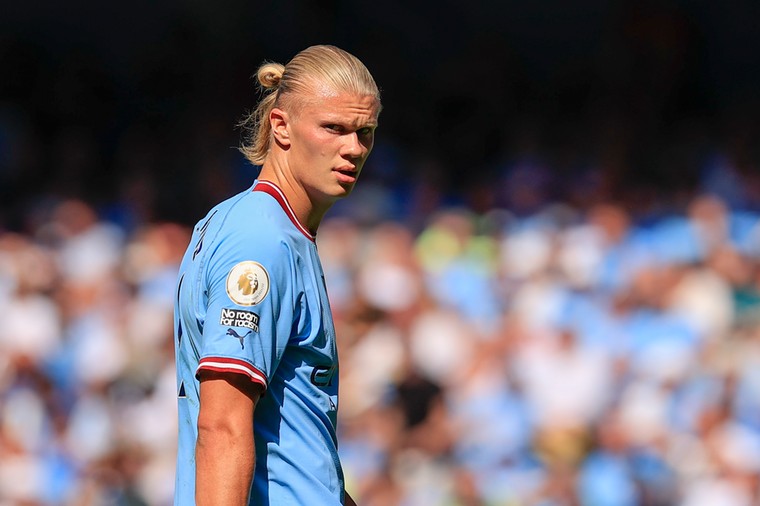 ‘Haaland is niet de beste spits die City onder contract heeft staan’