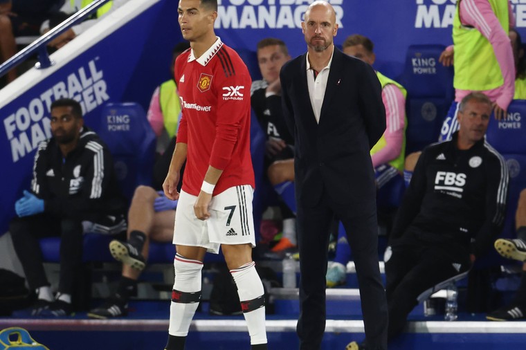 Europa League-debuut lonkt voor Ronaldo: ‘Hij is klaar voor een basisplaats’