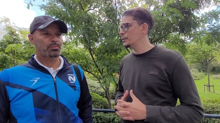 Marco Figueroa: ‘ Dit is een ander Nicaragua’