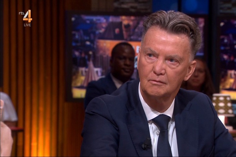 Van Gaal geeft update over gezondheid: ‘Een ziekte die je moet managen’