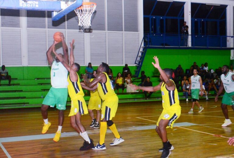 Tweede overwinning De Schakel in basketbalcompetitie