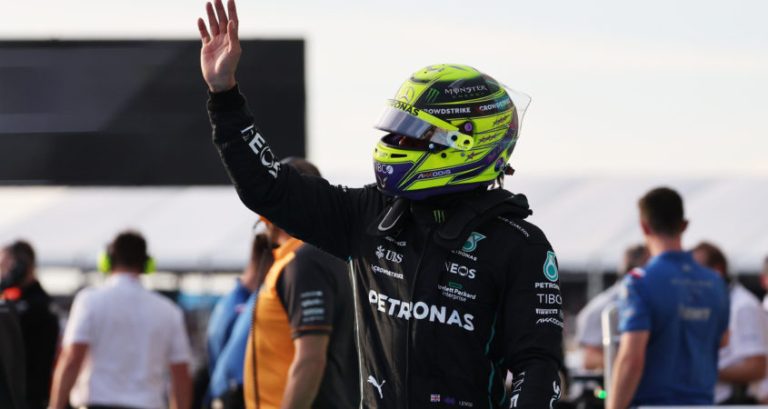 Hamilton teleurgesteld door gat naar pole, ondanks updates