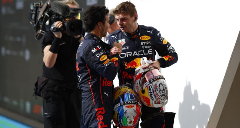 Pérez wil zege in Mexico niet cadeau krijgen van Verstappen