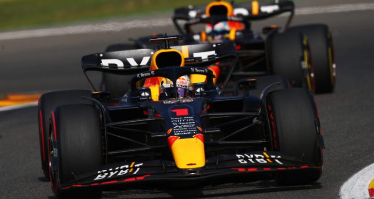 Miljoenenboete en minder windtunneltijd voor Red Bull na overschrijden budgetplafond