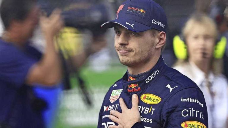 Max Verstappen boycot Britse televisiepartij in Mexico
