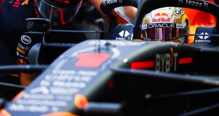 Brundle over ‘Max 2.0’: ‘Kalm, maar nog steeds een behoorlijk temperament’
