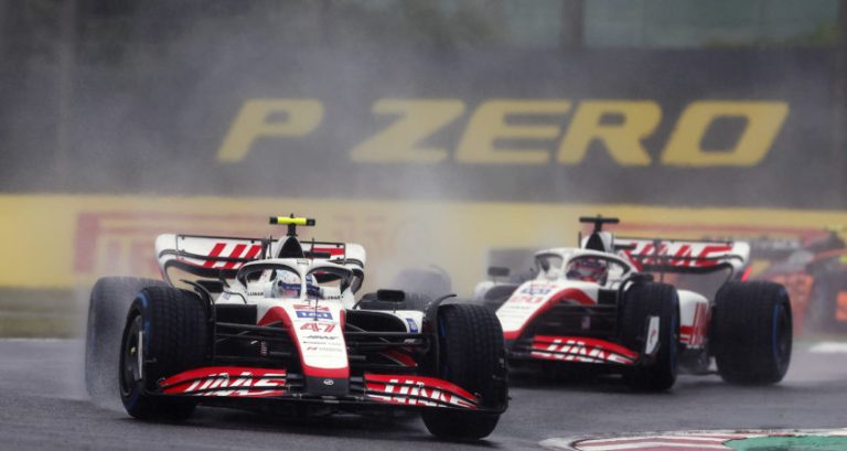 Haas: ‘Harde werk Schumacher begint zich uit te betalen’