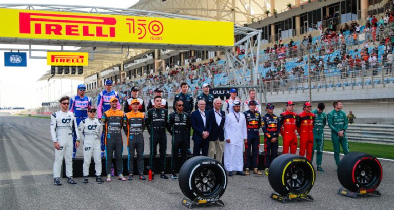 Zo ziet de Formule 1-grid van 2023 er (voorlopig) uit