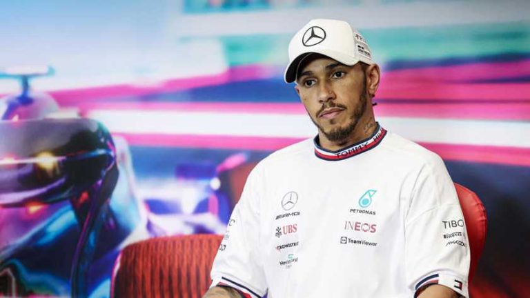 Hamilton sneert naar Alonso na interview in De Telegraaf