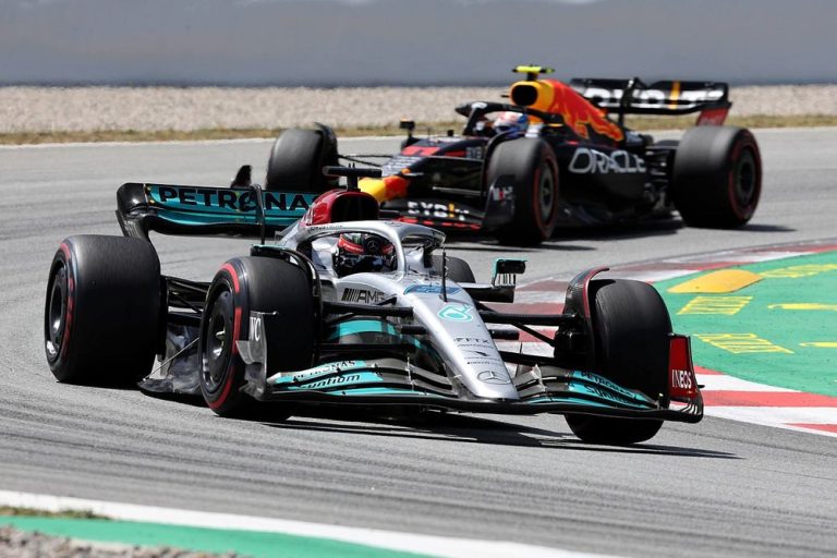 Mercedes: Porpoising W13 verhulde diepere problemen van de auto