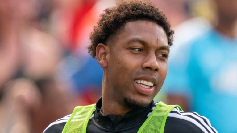 Boëtius terug op trainingsveld Hertha BSC na operatie aan tumor