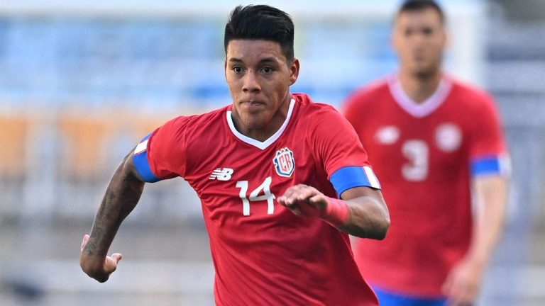 Costa Ricaan Galo mist mogelijk WK in Qatar na positieve dopingtest